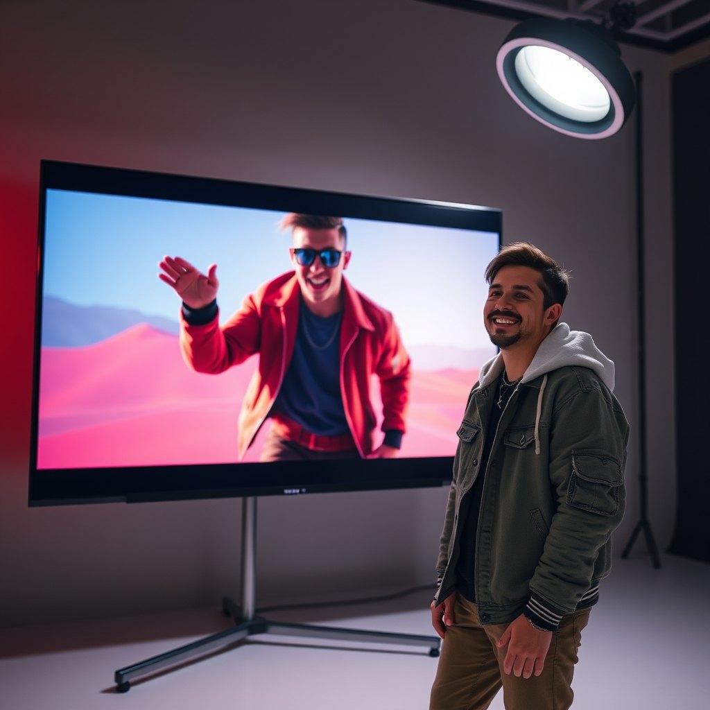 AI Influencer