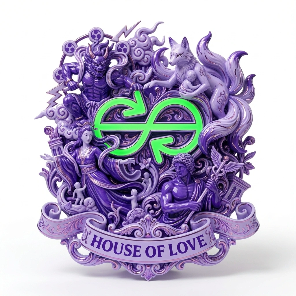 House of Love crest