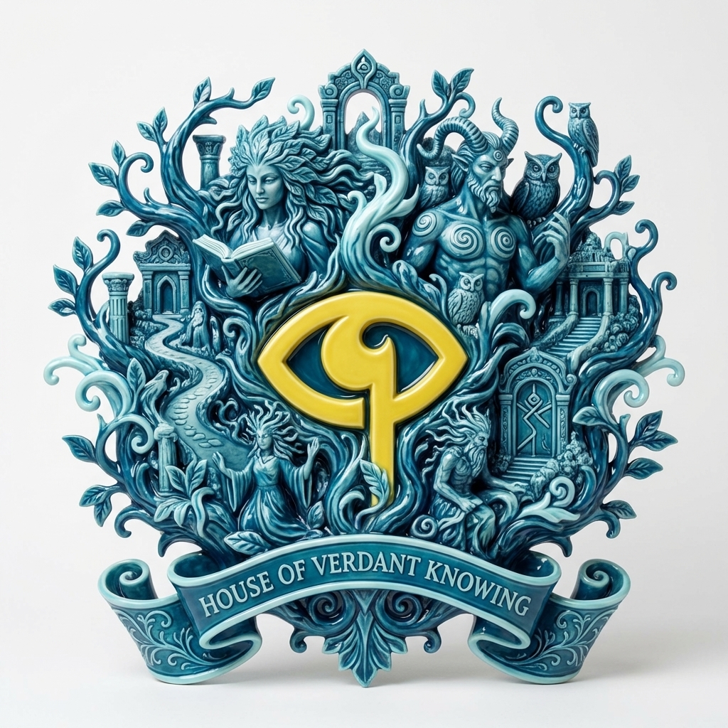 House of Verdant Knowing