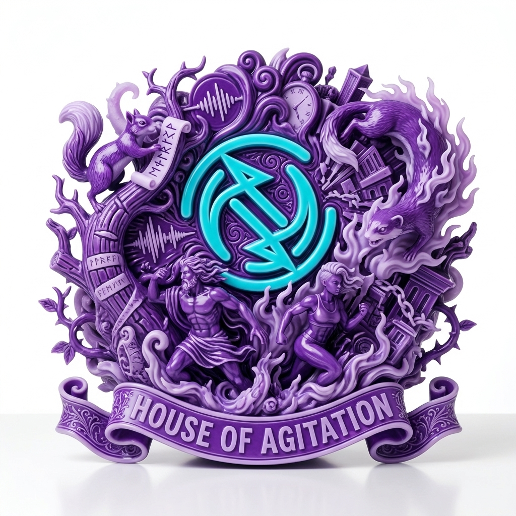 House of Agitation