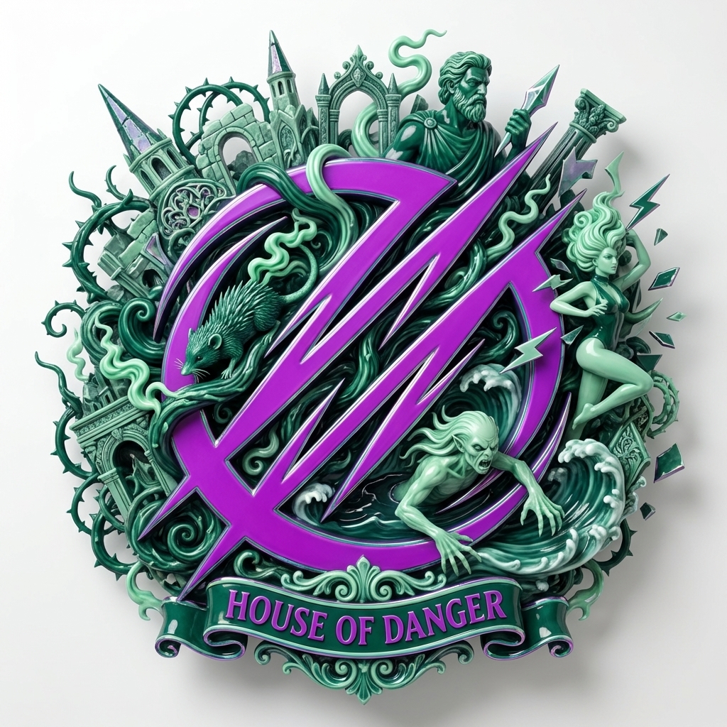 House of Danger