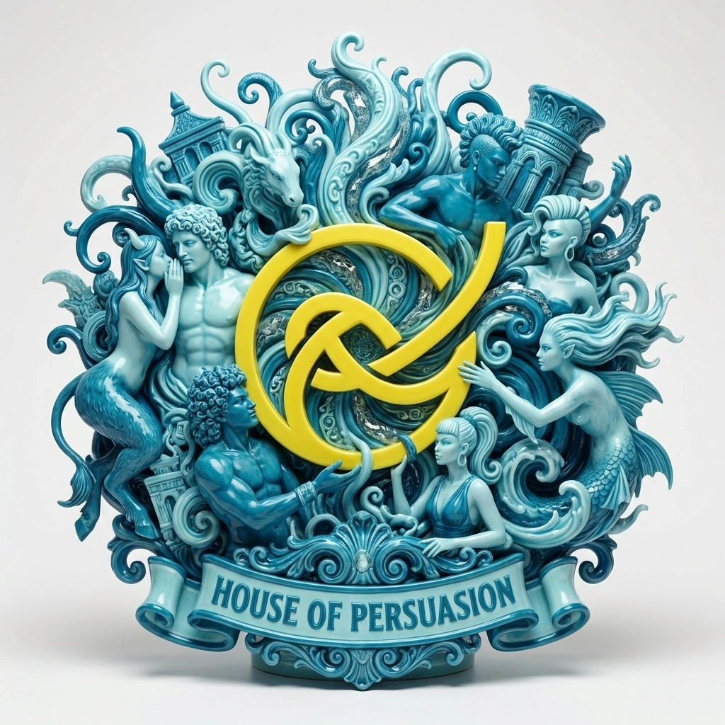 House of Persuasion crest