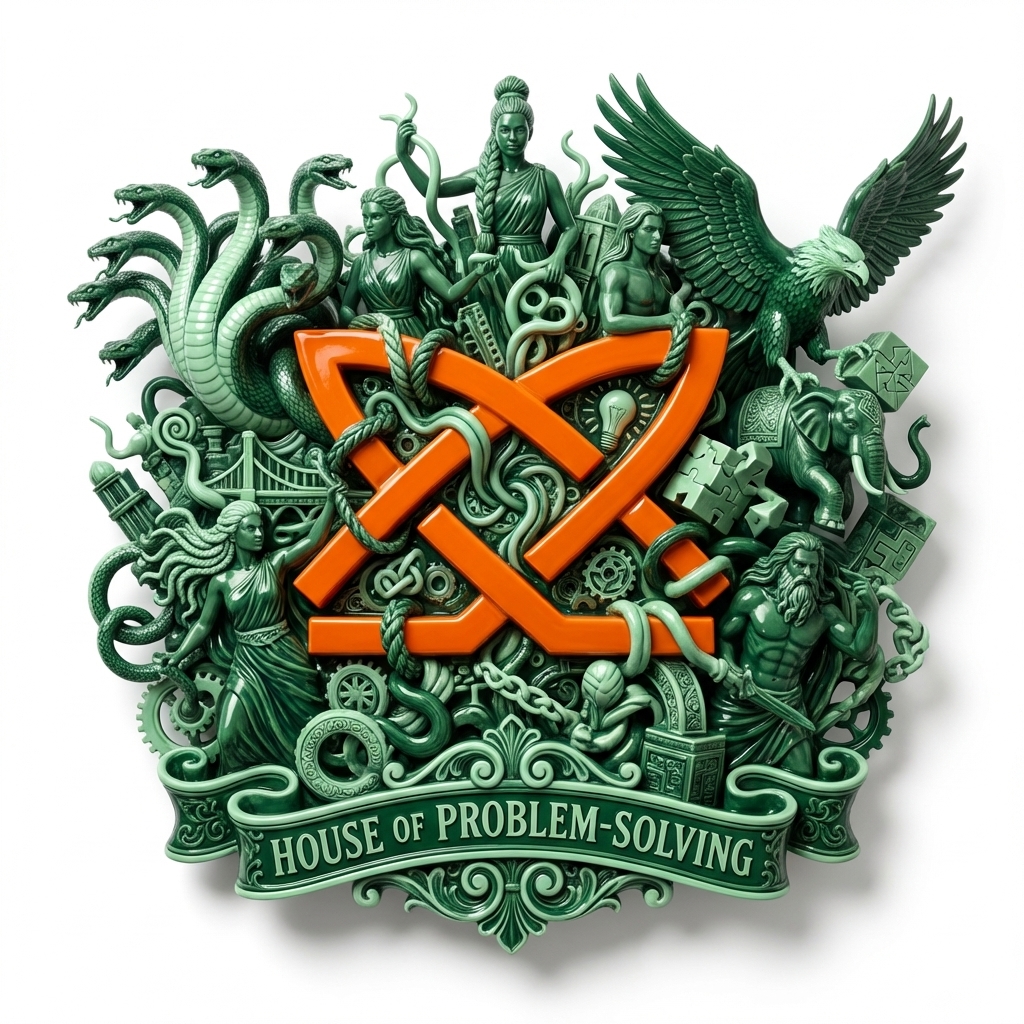 House of Problem-Solving