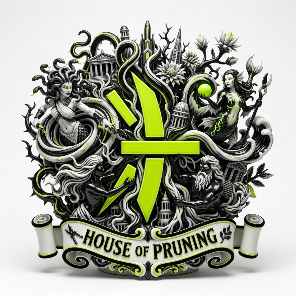 House of Pruning