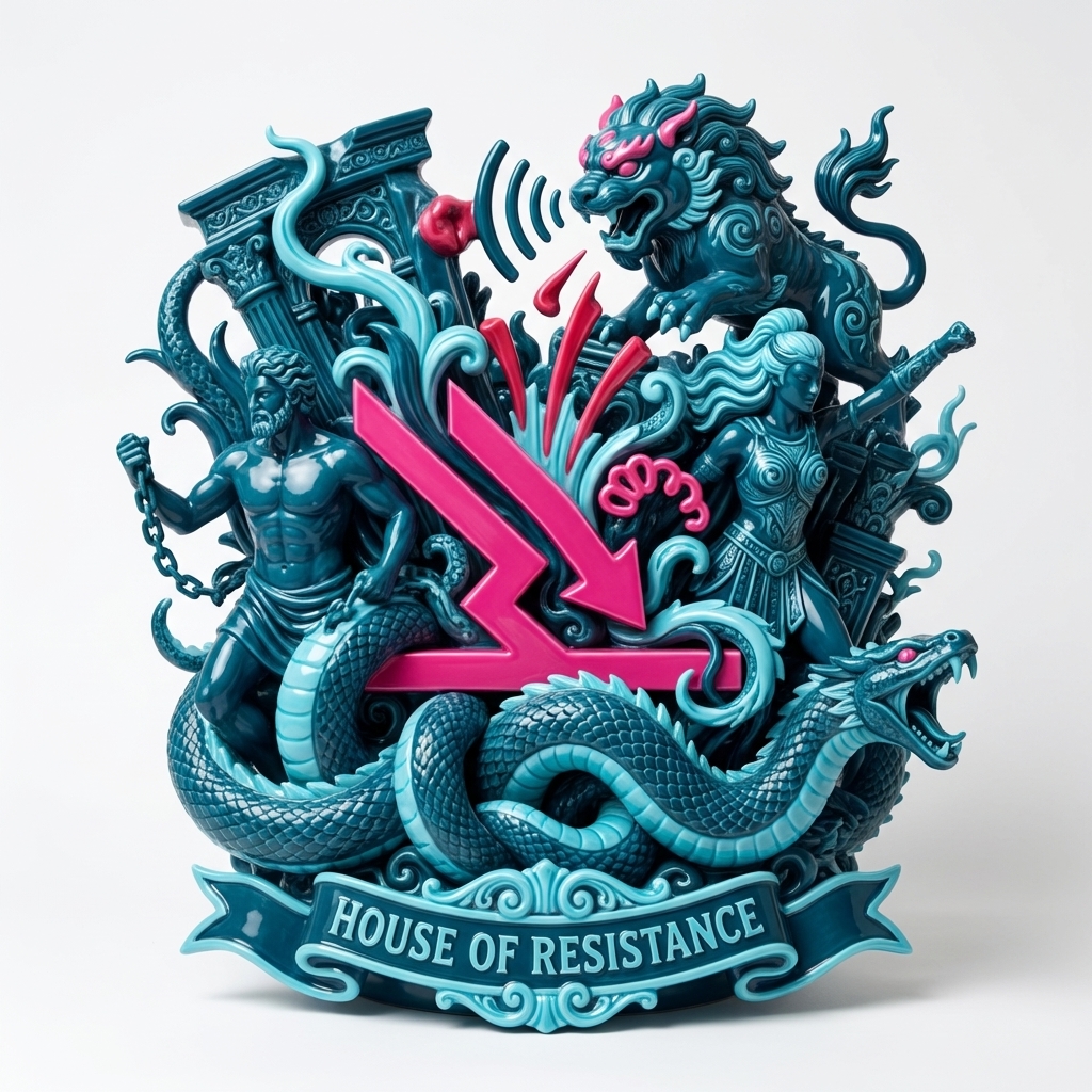House of Resistance