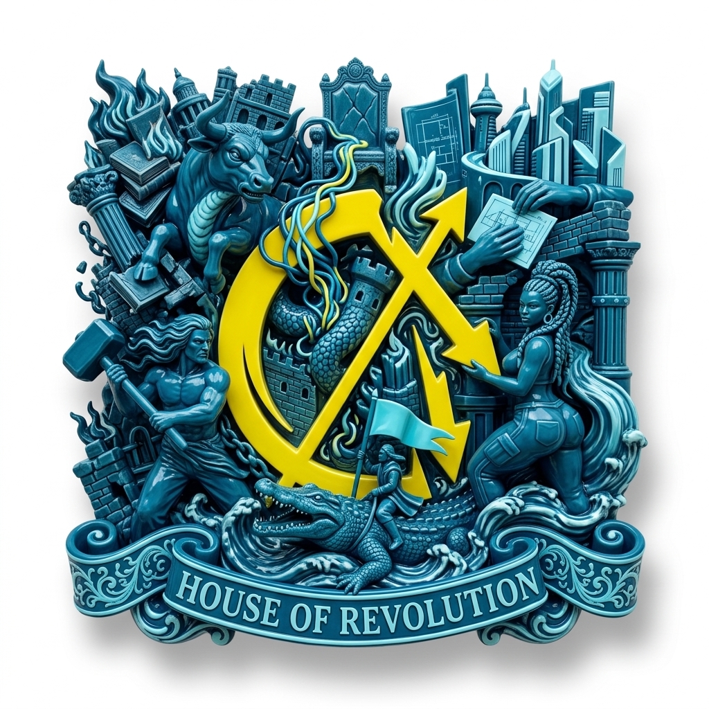 House of Revolution