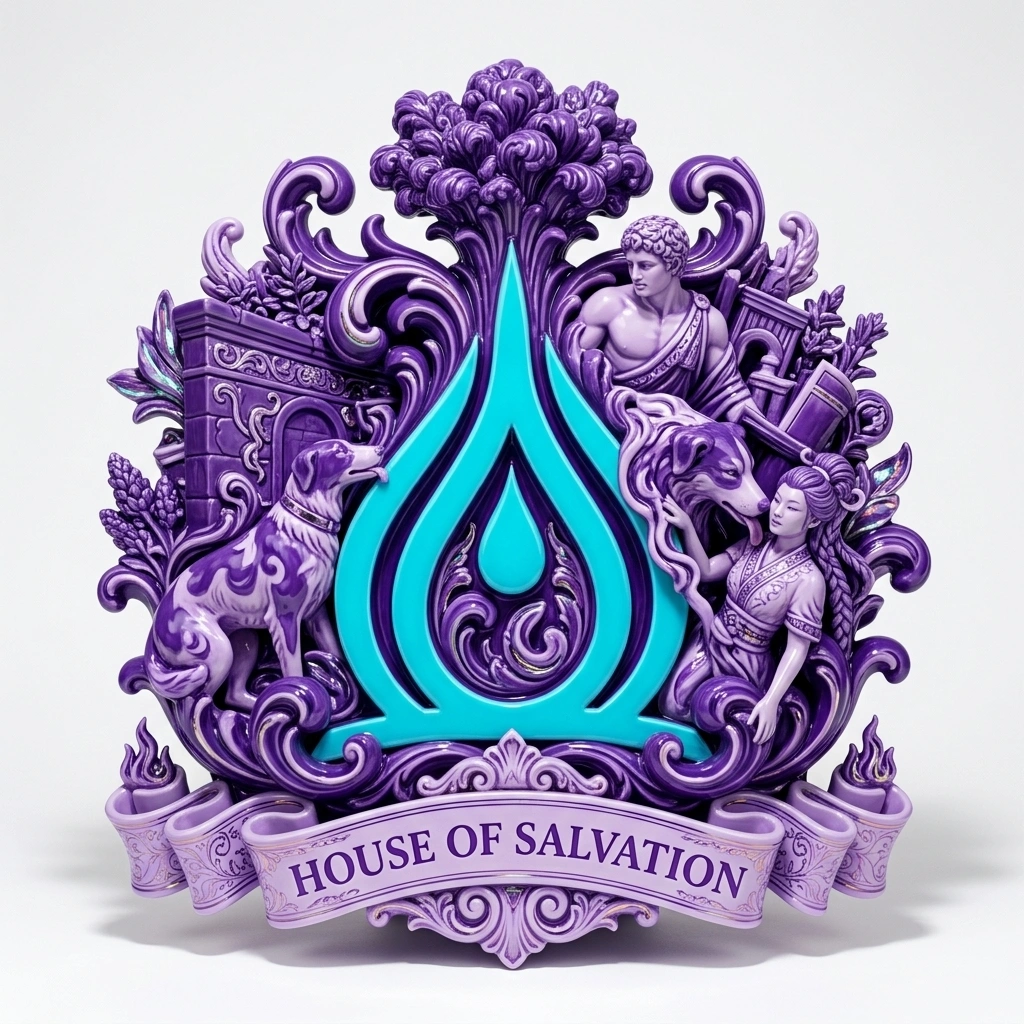 House of Salvation crest