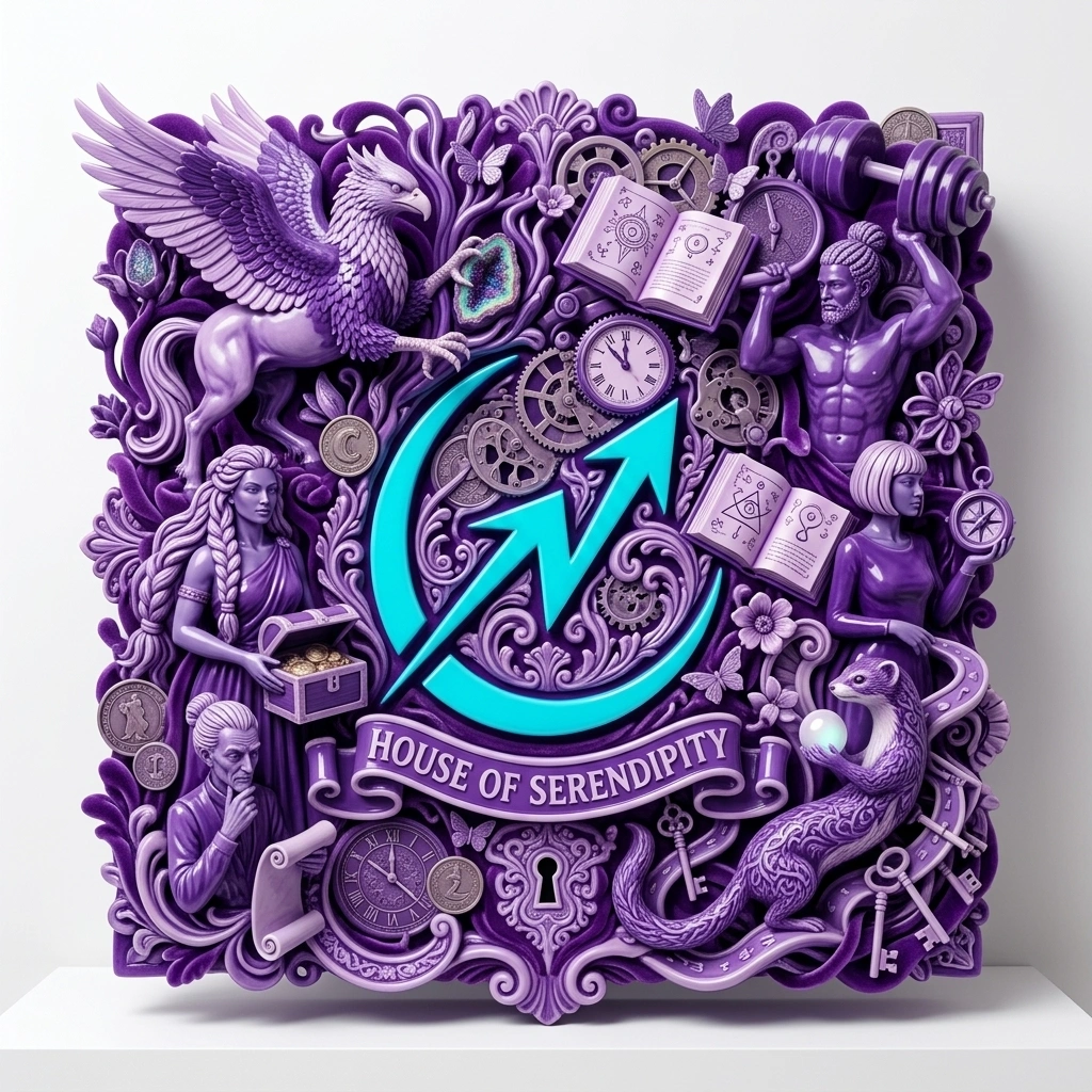 House of Serendipity crest