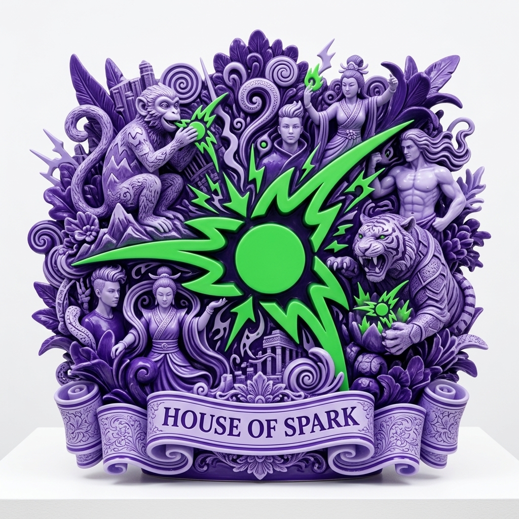 House of Spark