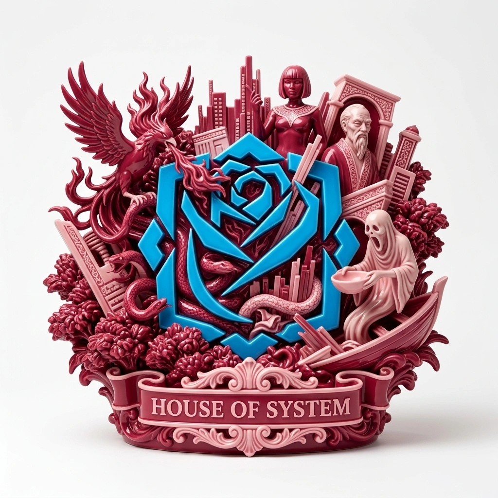 House of System crest