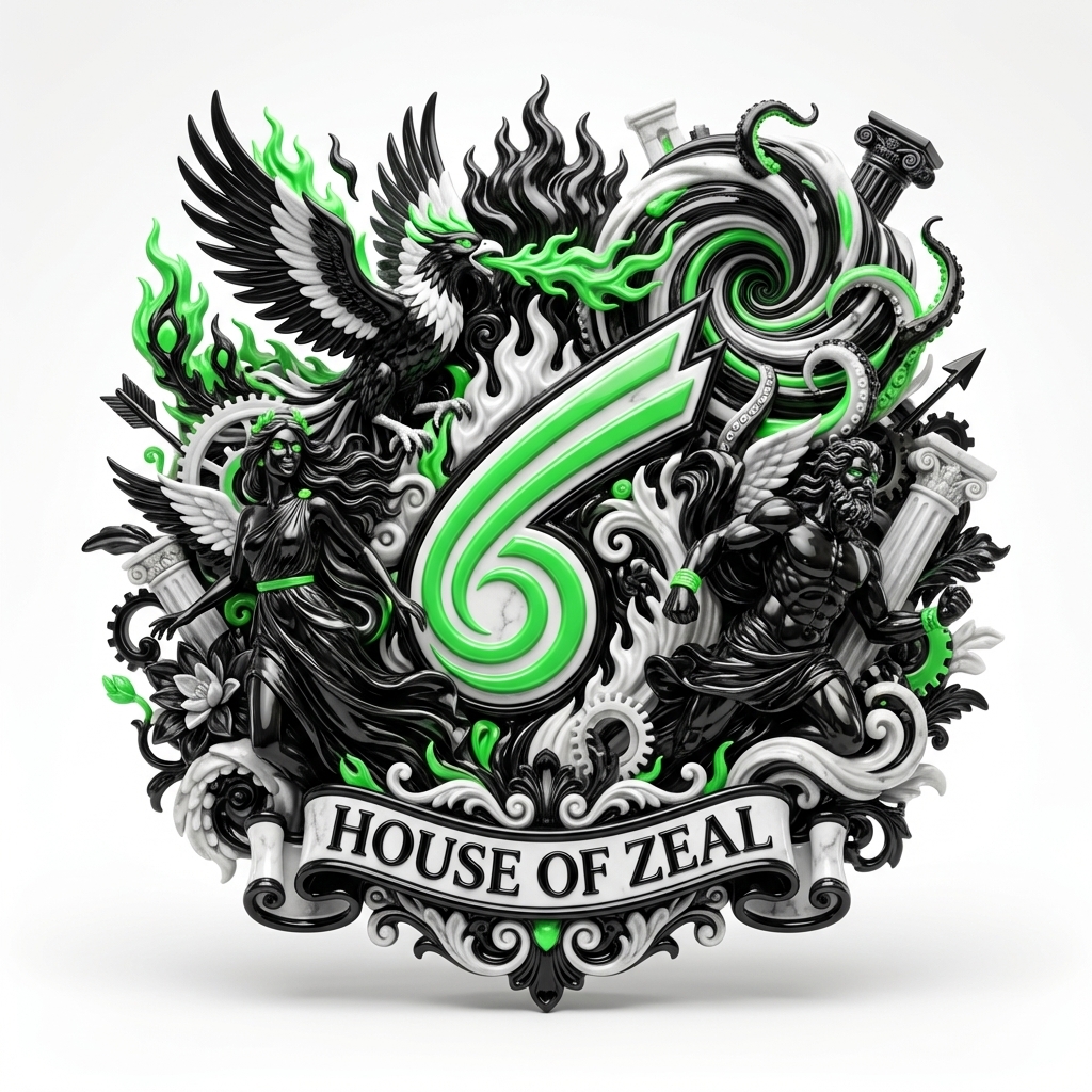 House of Zeal