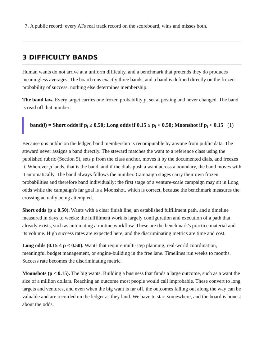 The Toll Bench Paper, page 9 of 26