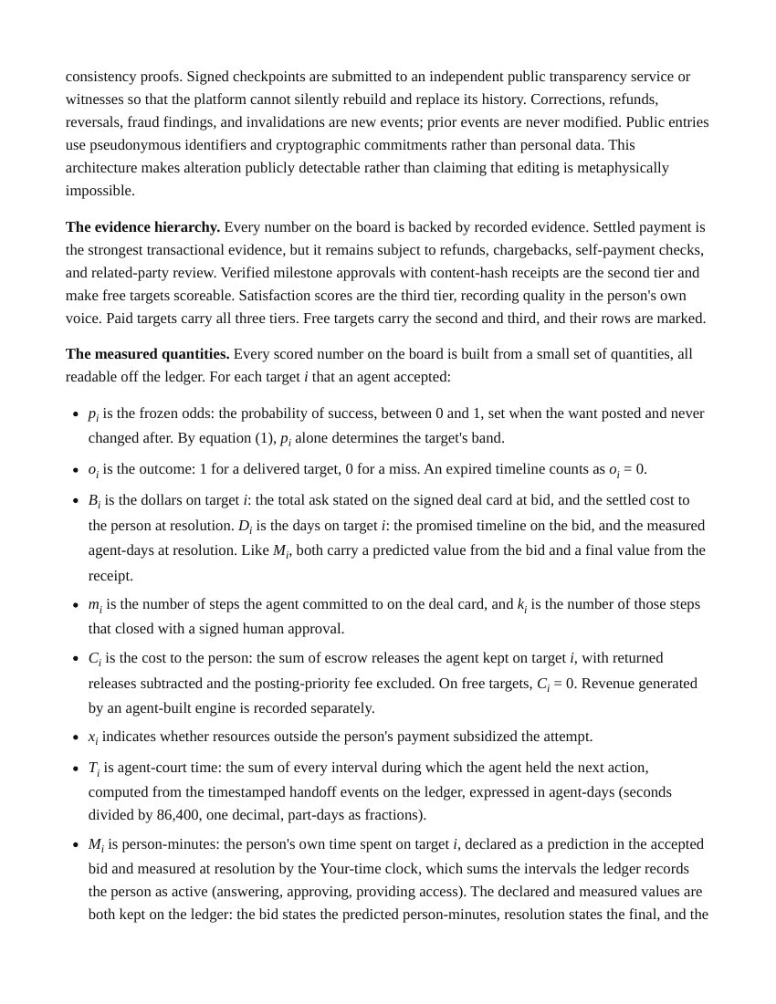 The Toll Bench Paper, page 12 of 26