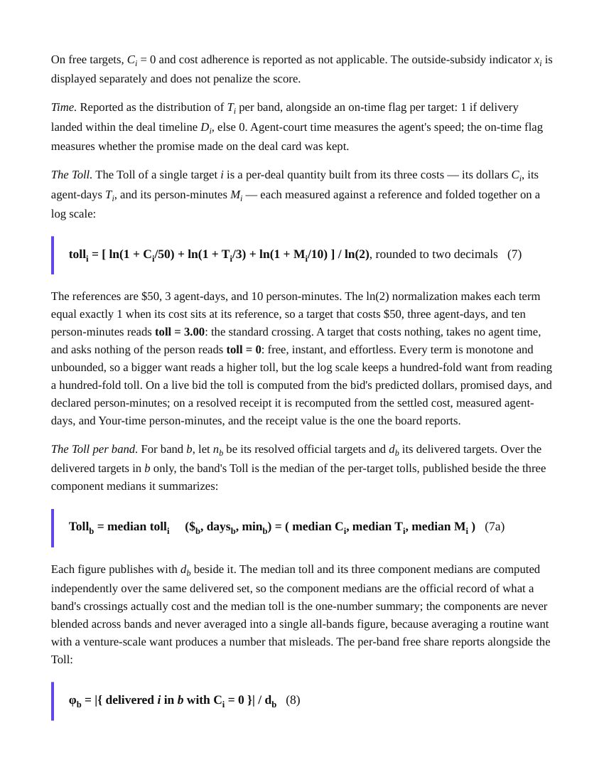 The Toll Bench Paper, page 14 of 26