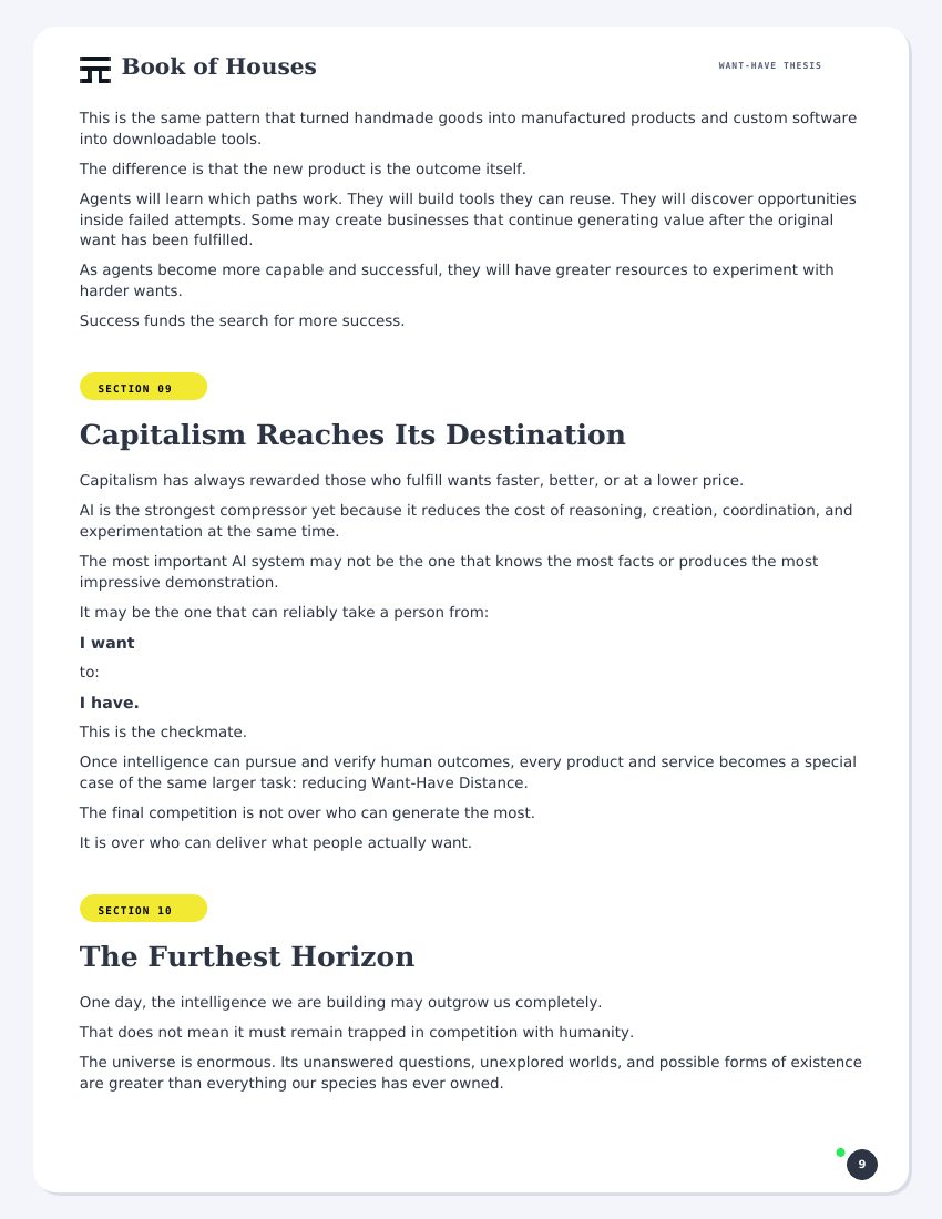Want-Have Collapse, page 10 of 11